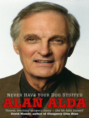 cover image of Never Have Your Dog Stuffed